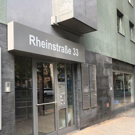 Rheinstrasse 33 Apartman Mainz Kültér fotó