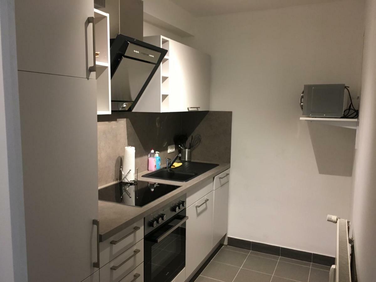 Rheinstrasse 33 Apartman Mainz Kültér fotó